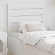 Testiera Bianco Legno ingegnerizzato 888237