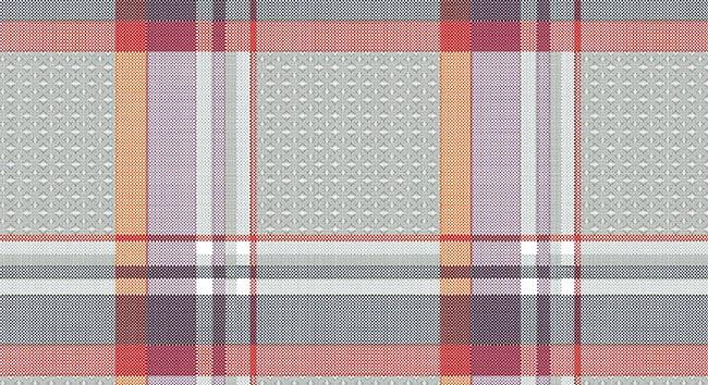 TOVAGLIATO IN PVC FANTASTIK 1120-3  Rotolo cm.140 (H) x 20 mt (L)
