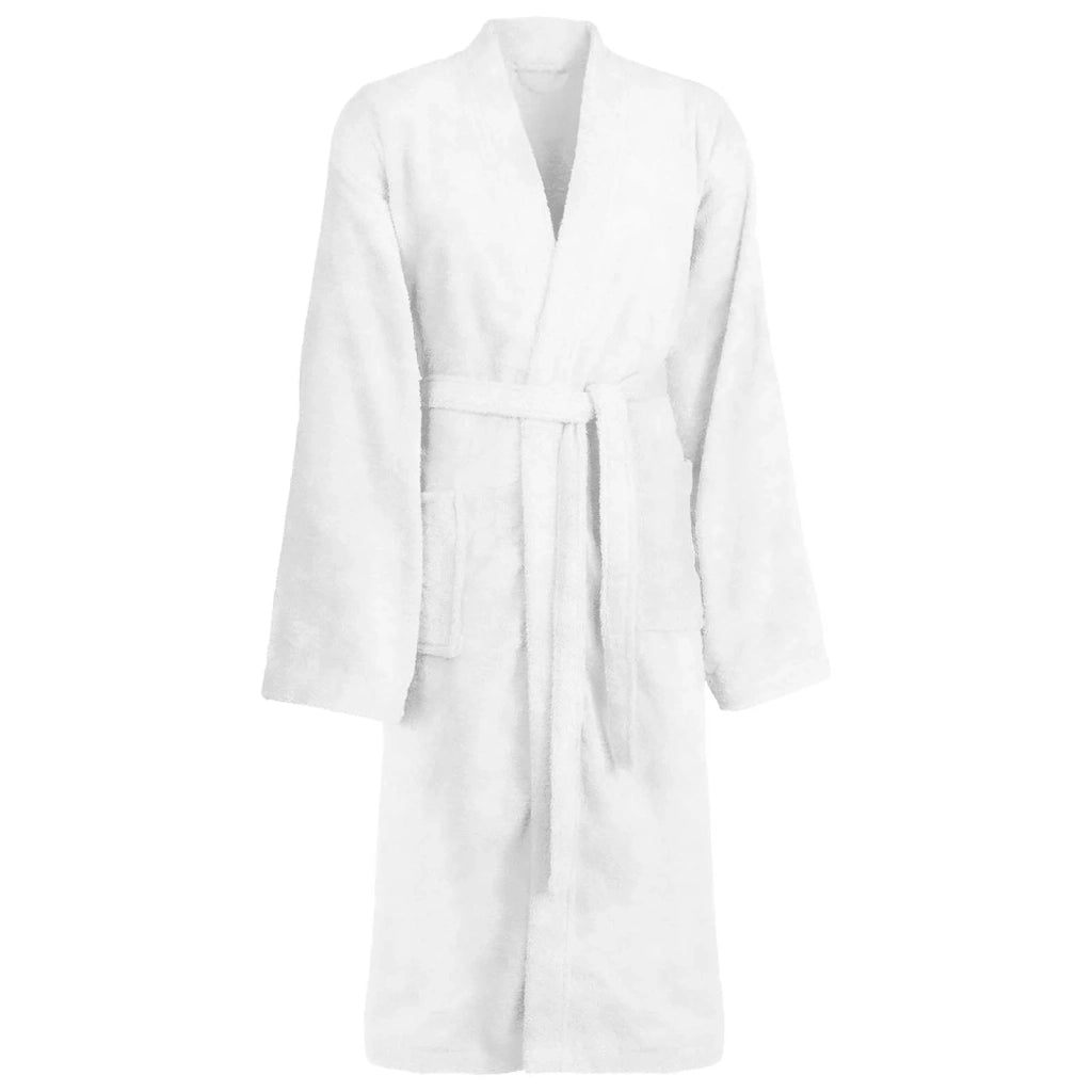 Accappatoio KINN Bianco XXXL Cotone CFW4933260