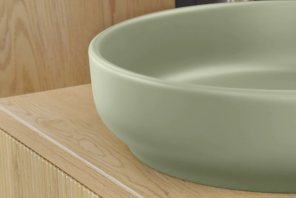 Lavabo da appoggio Lavabi da appoggio 40 x 12 x 40 cm