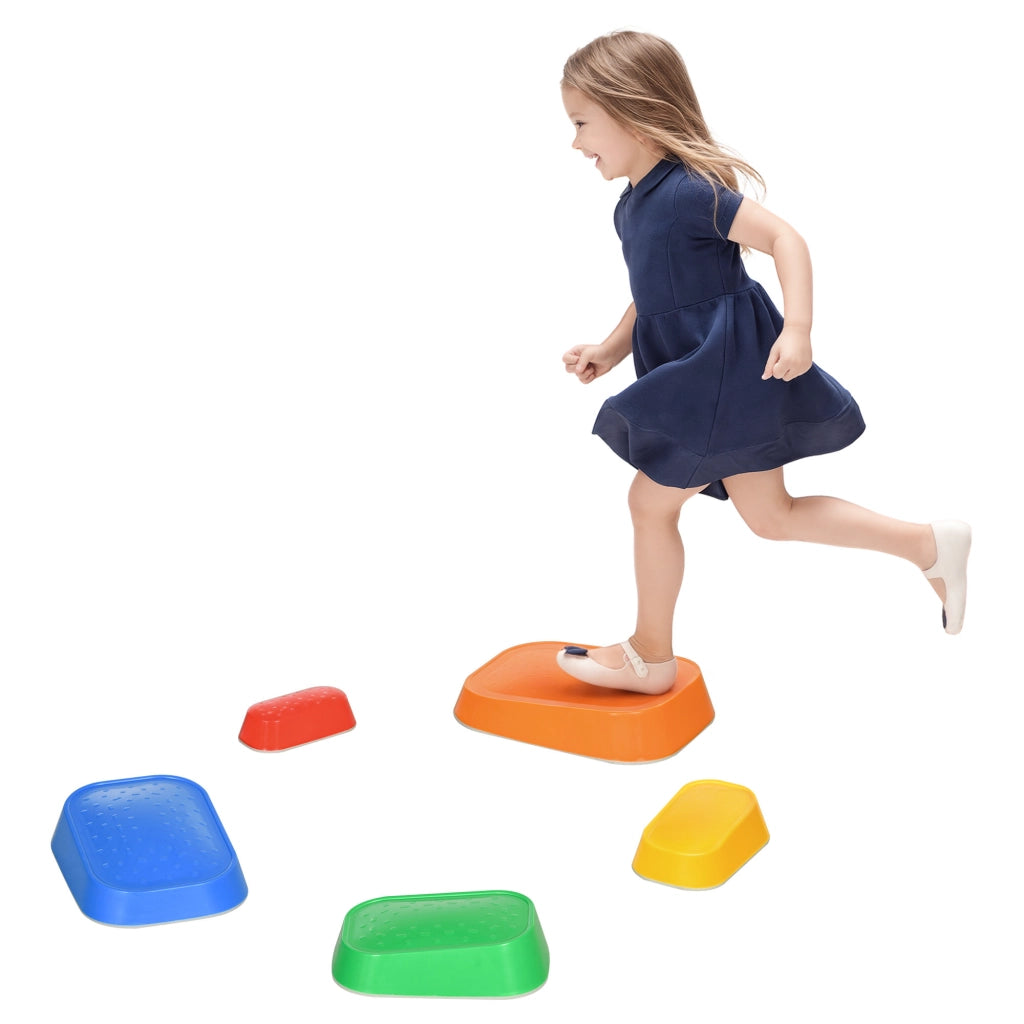 Gioco di Equilibrio per Bambini ¨C Minimal ¨C Multicolore 36x27,5x31 cm