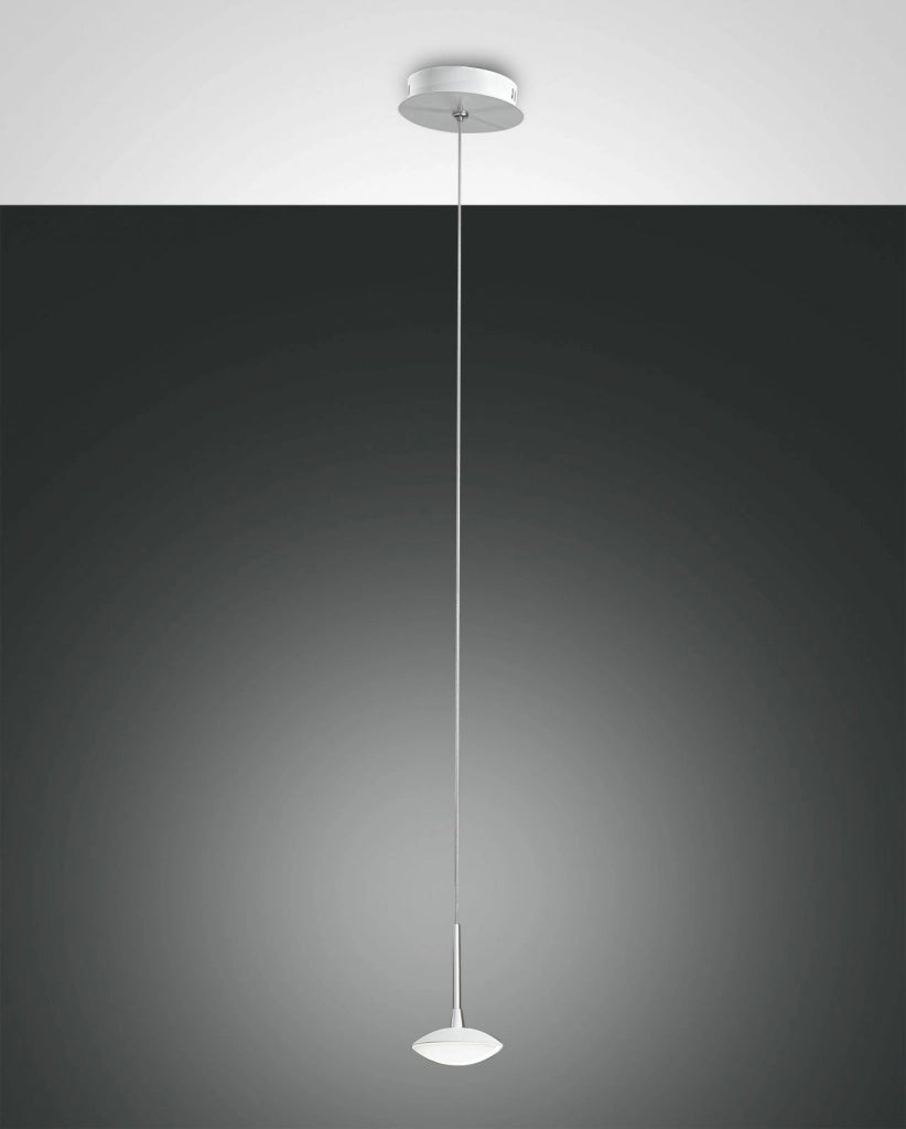 HALE SOSPENSIONE 1 LUCE BIANCA 3255-41-102