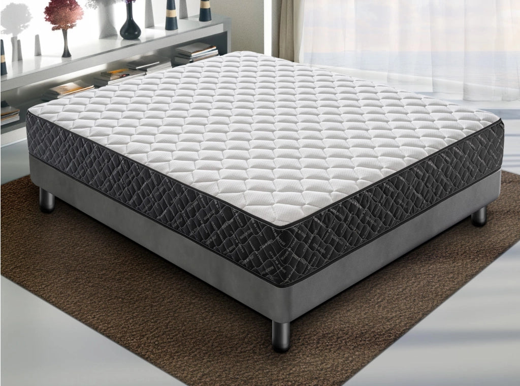 Materasso Singolo 80x190  Memory Foam - Altezza 30 cm - Ortopedico - Rigidità H3 Made in Italy