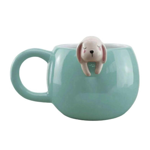 Mug coniglio fluffy