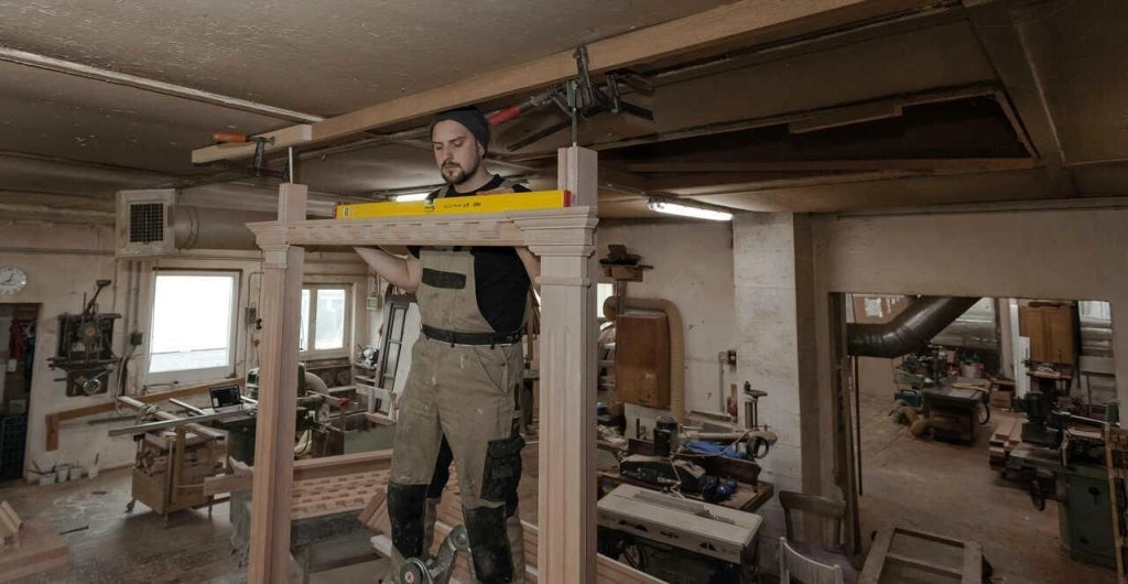 Stabila 19165 Modello 80 AS Livella Lineare 60 cm Alluminio 2 Bolle Precisione 0,5 mm-m colore Giallo
