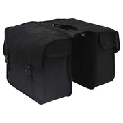 Borsa per biciclette Nero 40 x 18.5 x 35 cm Poliestere 42008100