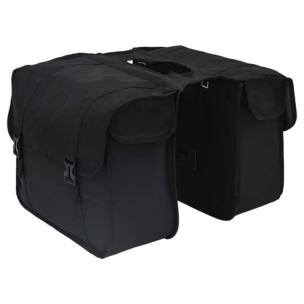 Borsa per biciclette Nero 40 x 18.5 x 35 cm Poliestere 42008100