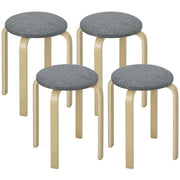 Poltrona imbottita ¨C Minimal ¨C grigio