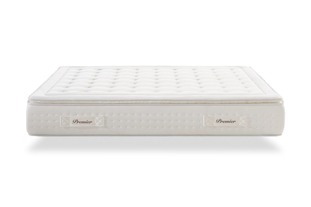 Materasso viscoelastico King Premier Multizone - 90X190 cm - Moonia