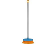 Aspirapolvere per bambini - 80 cm - Plastica/Alluminio - Blu/Arancione