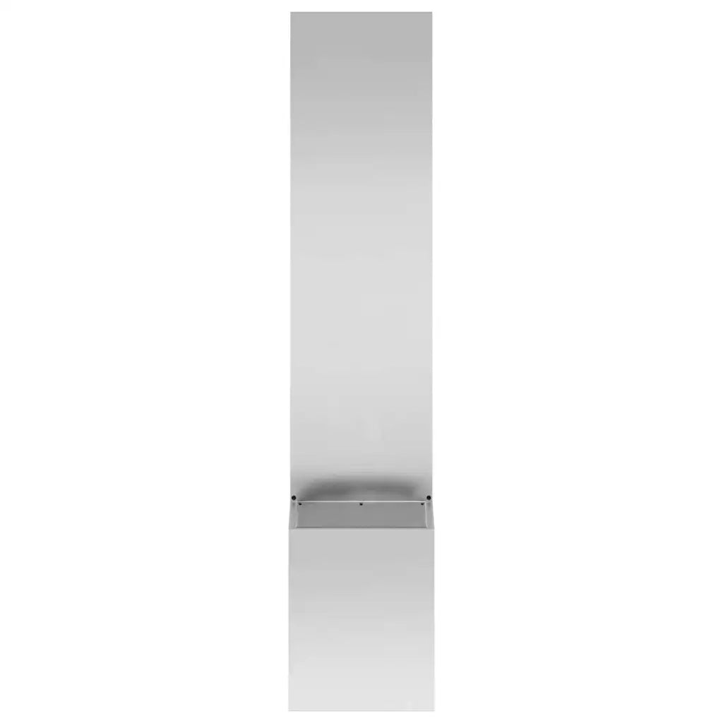 Schermo per privacy in giardino Traforo Argento 32 x 150 cm CFW7929088