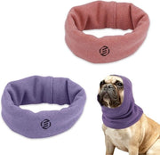 Protezione Orecchie per Cani - Comodo - Resistente - Adatto per Anziani e Giovani Cani