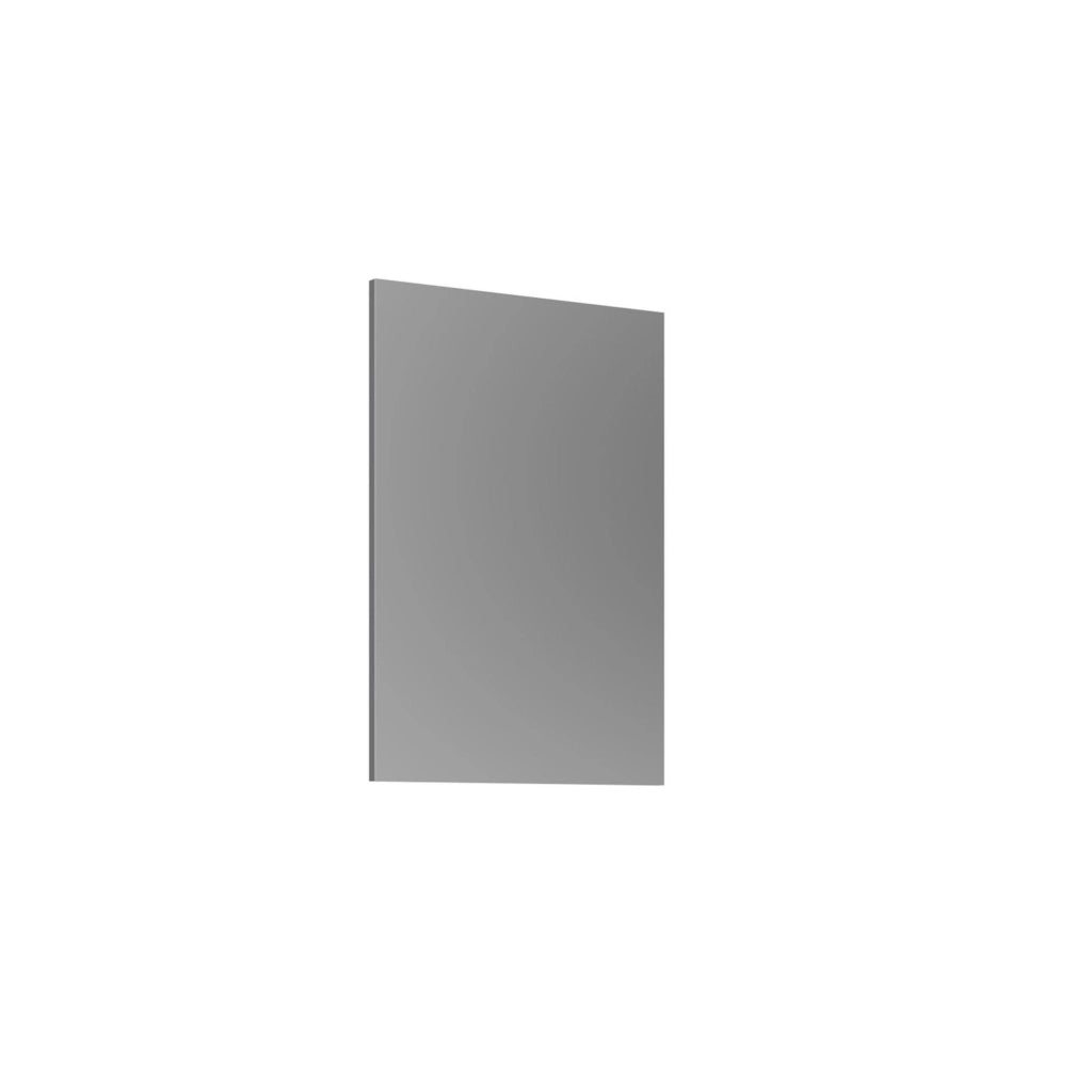 Specchio decorativo in legno "Purus 55" -  cm - Trasparente