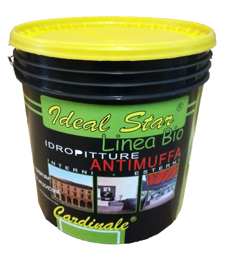 QUARZO ANTIMUFFA IDEAL STAR 14 lt - IDEAL STAR