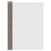 Rete per schermatura 120 x 500 cm 3 Mesh Argento 42039642