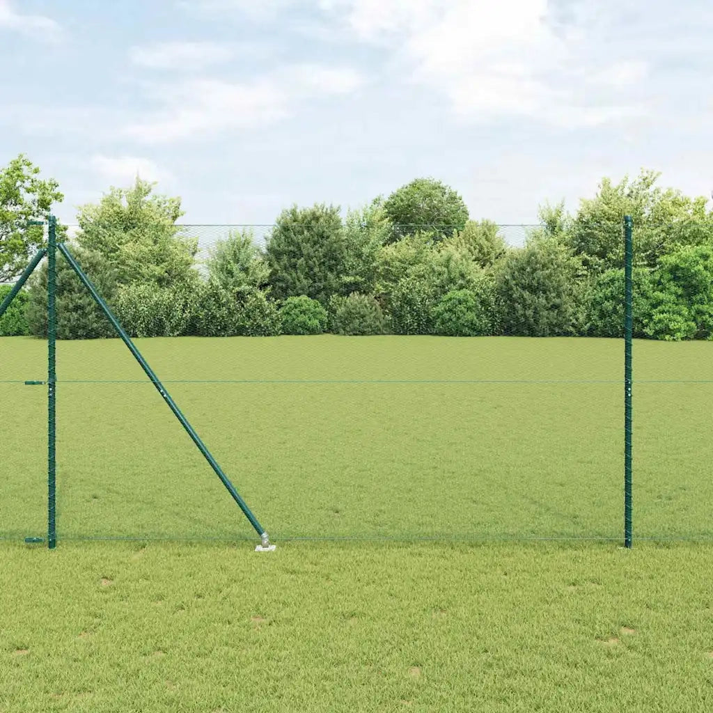 Palo della recinzione Verde 3353142