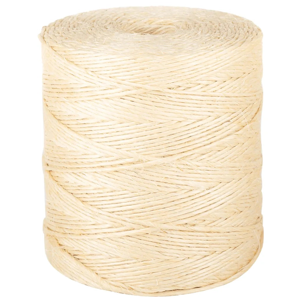 Corda | Fune in Sisal 100% 2 mm 300 m