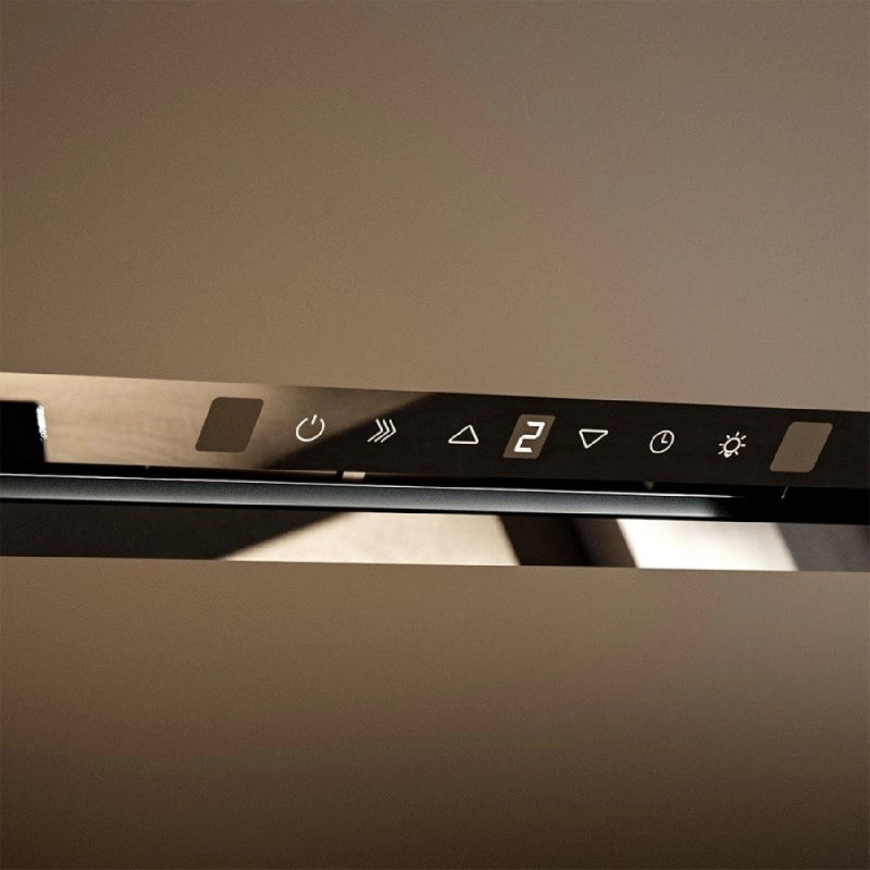 CECOTEC 02929 - Bolero Flux DT 908010 Glass Black A++