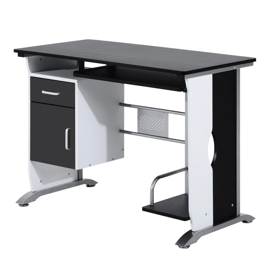 Scrivania per Computer ¨C Minimal ¨C Legno 100x52x75 cm