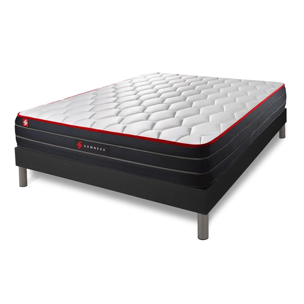 Set materasso e base 140x200 cm - Boost