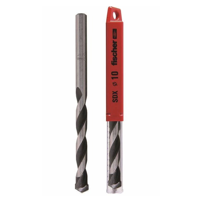 PUNTA PER MURO 'SDX' 5 mm - 10 pezzi- FISCHER