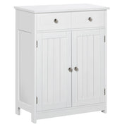 Armadio Bagno con Cassetti ¨C Minimal ¨C 60x30x75 Bianco