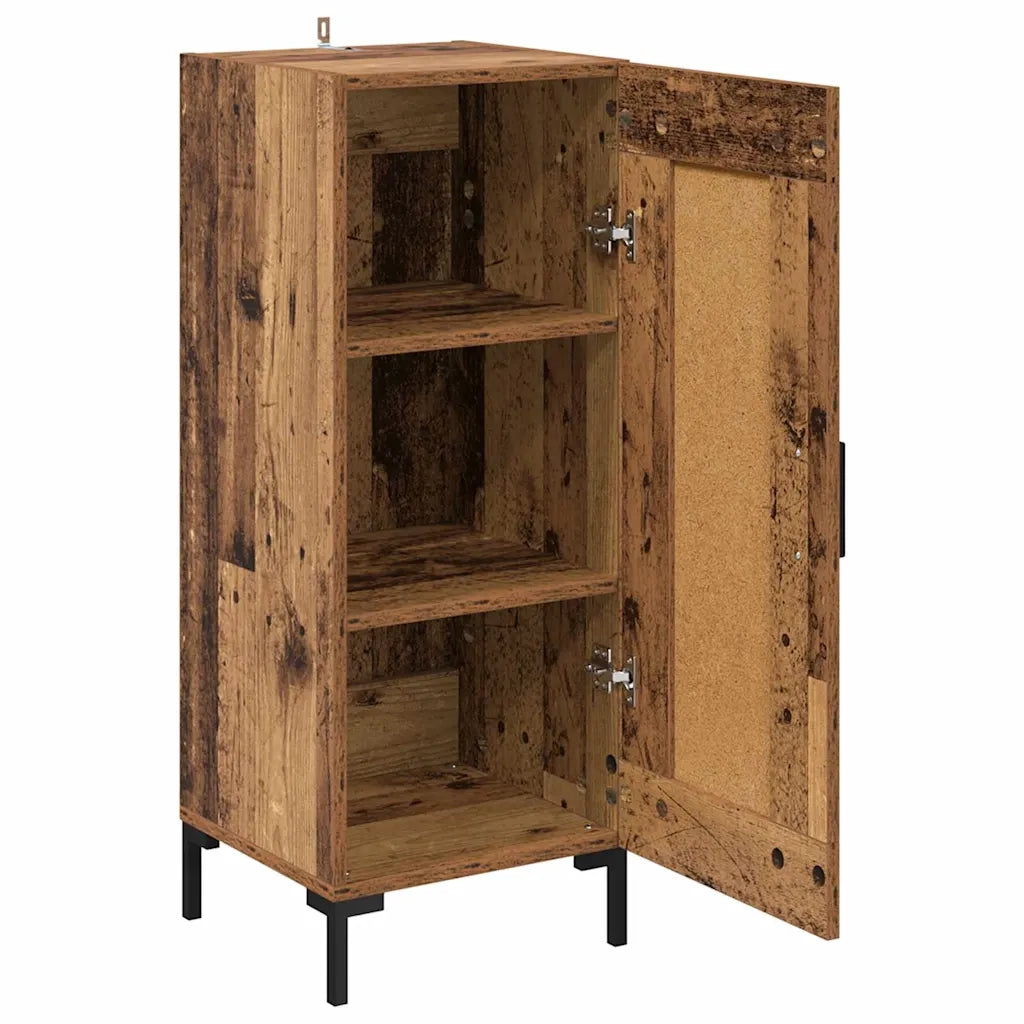 Credenza Olden Legno vecchio 34,5 x 34 x 90 cm 881651