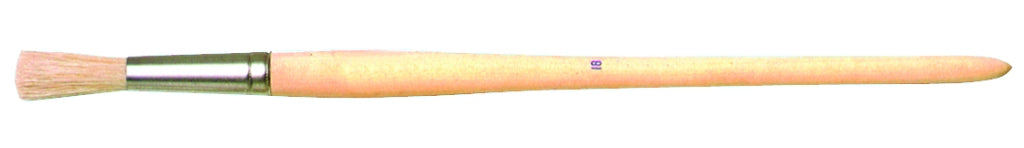Gava PENNELLO ASTUCCINO TONDO  mis. 8 12.00 pz