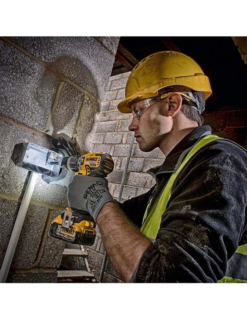 DeWALT Kit DWK1100T (DCD796+DCH273+DCG405+DCF887+DCF894+DCS331+DCS391+ DCS355+DCP580+DCS369+DCL050+ 3x5,0Ah + DCB115+4xTSTAK VI)