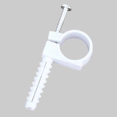 Collarino singolo in poliamide Nylon 6 mod. PRATIC  20     MADE IN ITALY