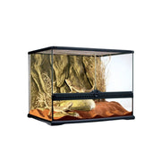 ExoTerra Glass Natural Terrarium Medium Wide – cm60x45x45h