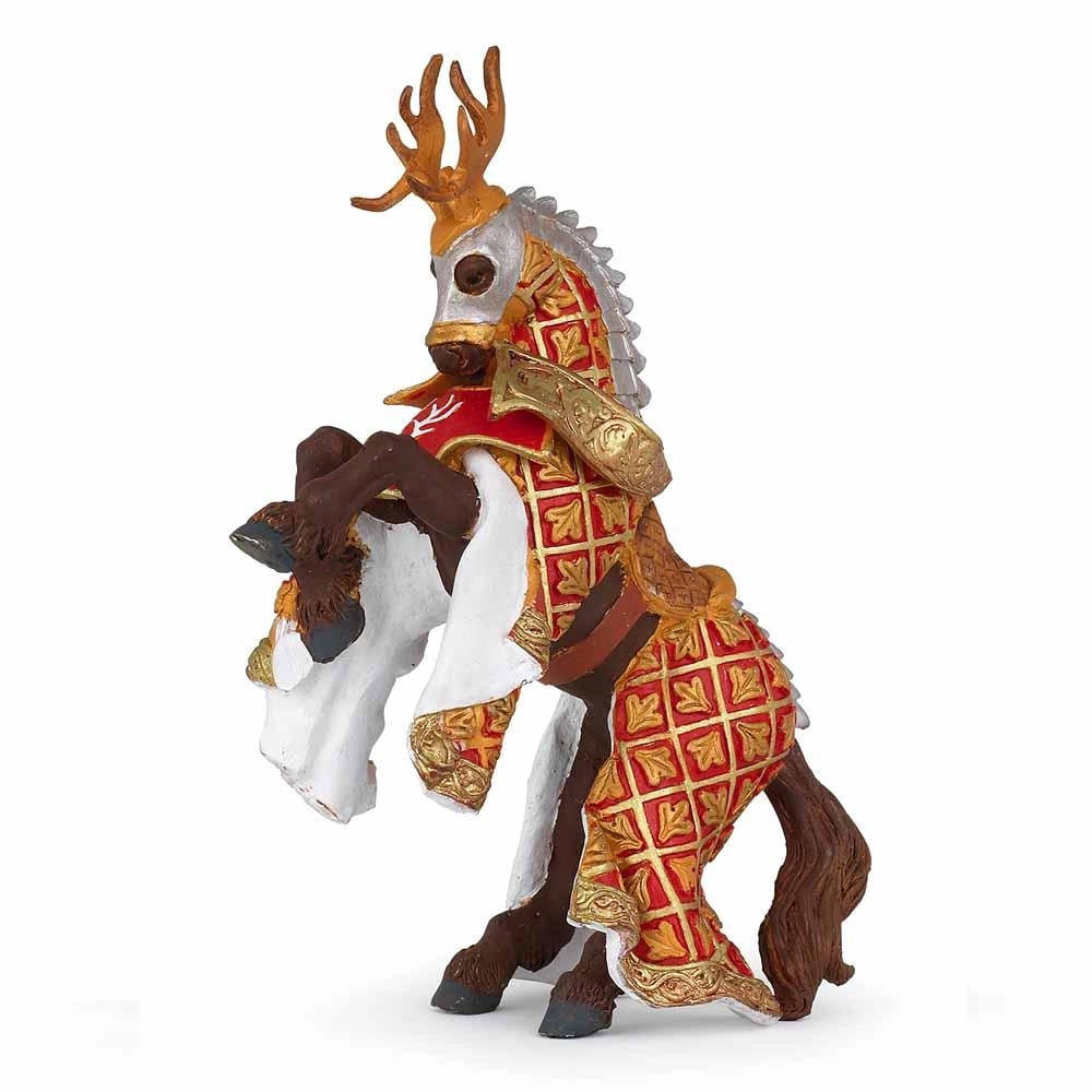 Papo - Weapon master stag horse