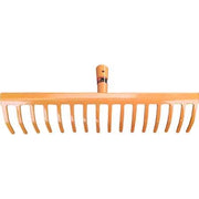 RASTRELLO DA GIARDINO 12 denti (30 cm)