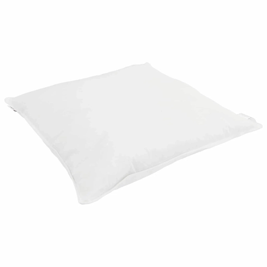 Set di Piumoni con cuscino 3 pcs Bianco Piuma d'anatra 3377219