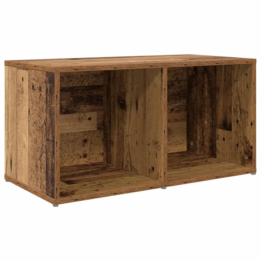 Set mobile TV Marrone 72 x 35 x 37 cm Legno multistrato 875093