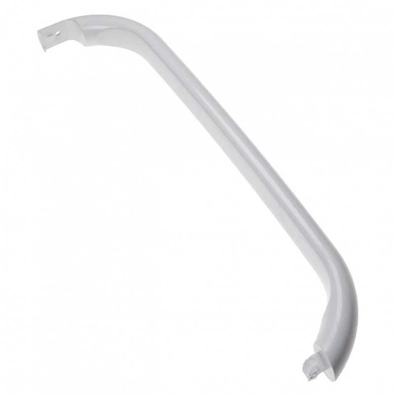00355004 MANIGLIA PORTA FRIGORIFERO BOSCH SIEMENS 37CM BIANCA - Bosch Siemens