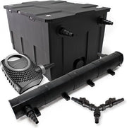 Filtro per vasca fino a 60.000 l con UVC e pompa NEO 80 W