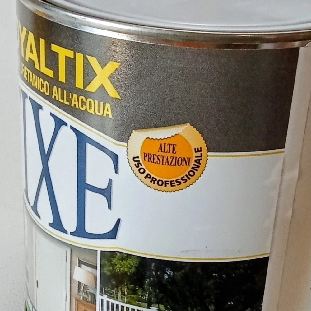 Royaltix 750ml, tutti i ral serie 1000, smalto all' acqua vernice diretta su lamiera, acciaio e alluminio, brillantezza