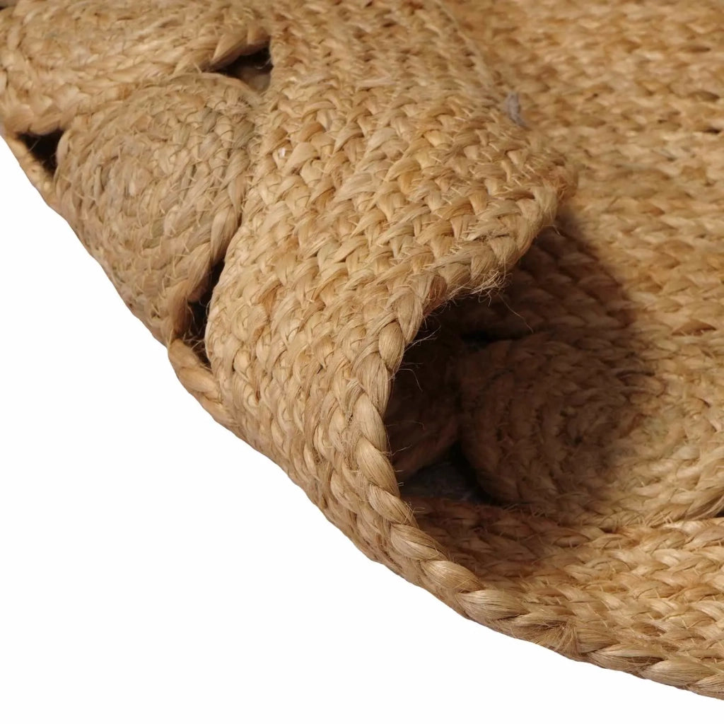Tappeti per area | Tappeti a zone Naturale 152 x 245 cm Juta
