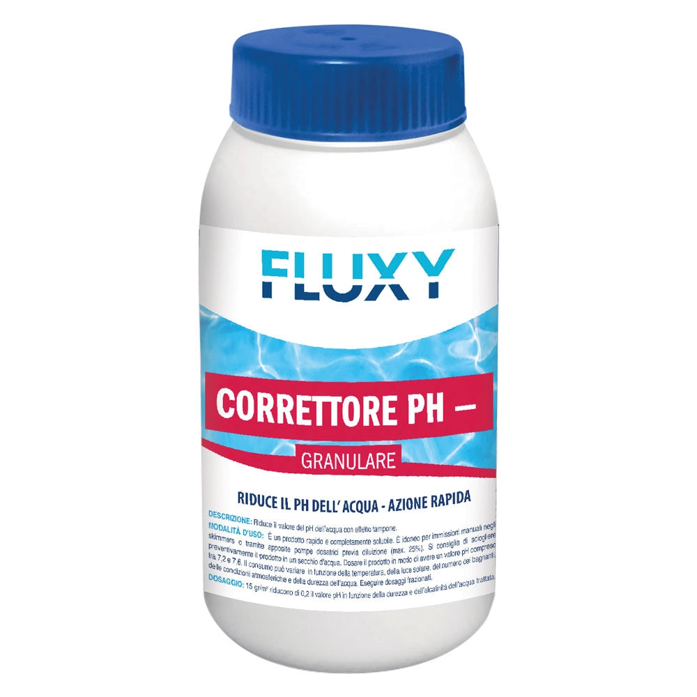 12cf correttore granuare di ph - kg. 1 cod:ferx.6134380nlm