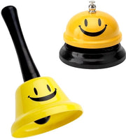 Campanello per Ristoranti e Bar - Ideale per Camere di Recepzione - Due Pezzi