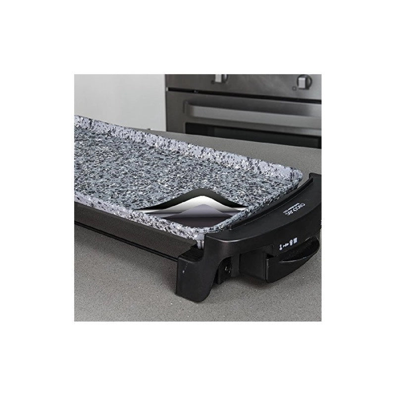 CECOTEC 03052 - Piastra elettrica Rock and water 2500