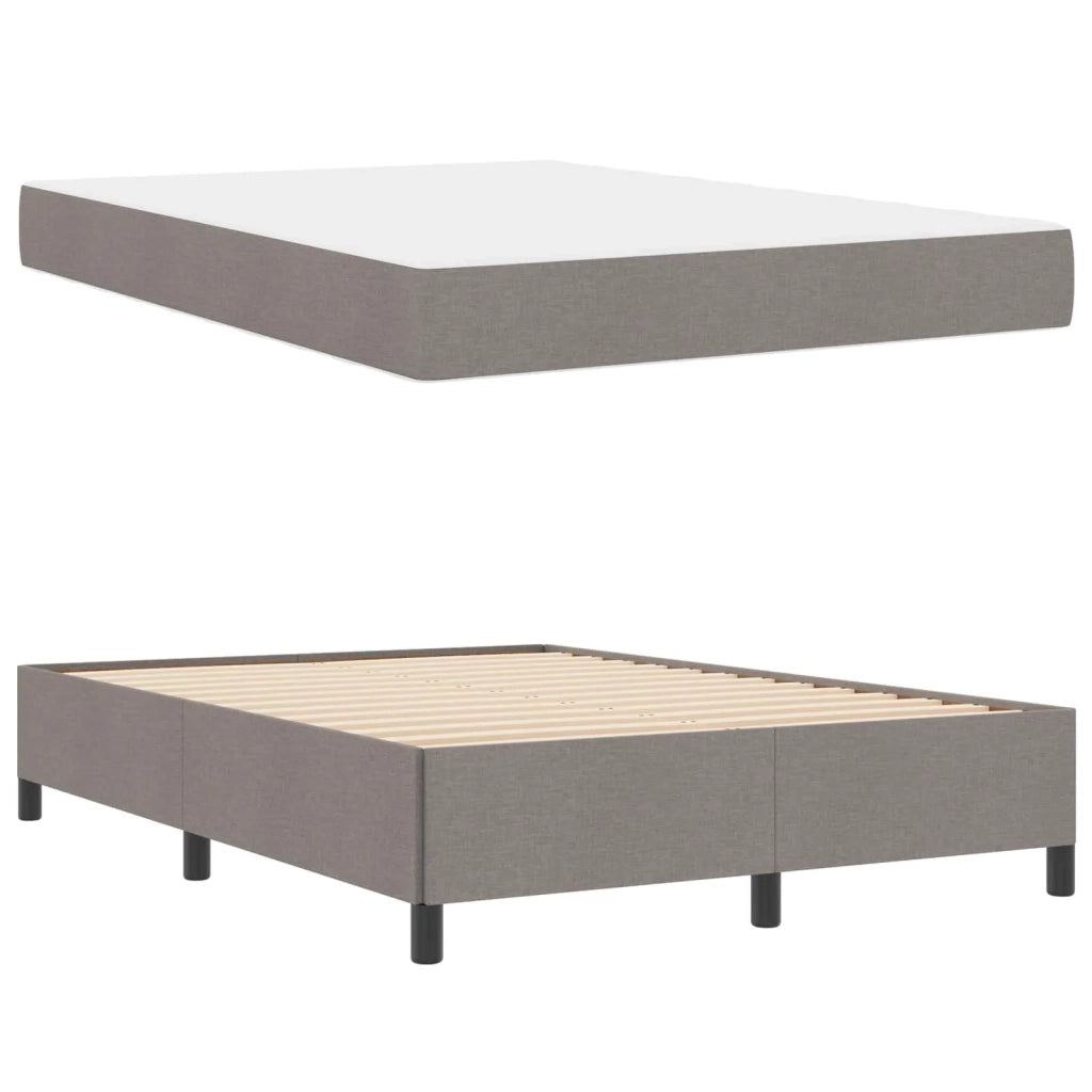 Letto a molle Talpa 160 x 200 cm Tessuto 3398875