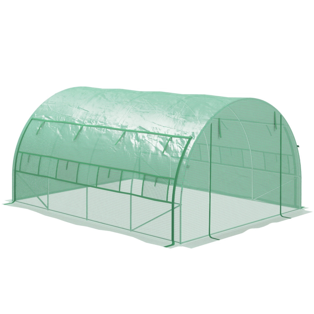 Serra Giardino ¨C zephmum ¨C Verde 4x3x2m