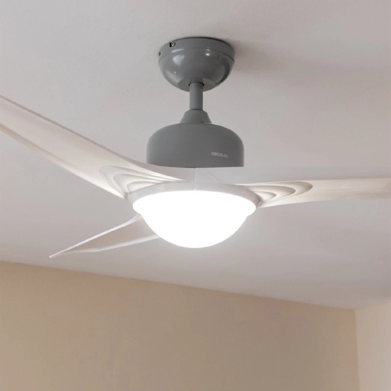 CECOTEC 08486 - EnergySilence Aero 560 IronWhite