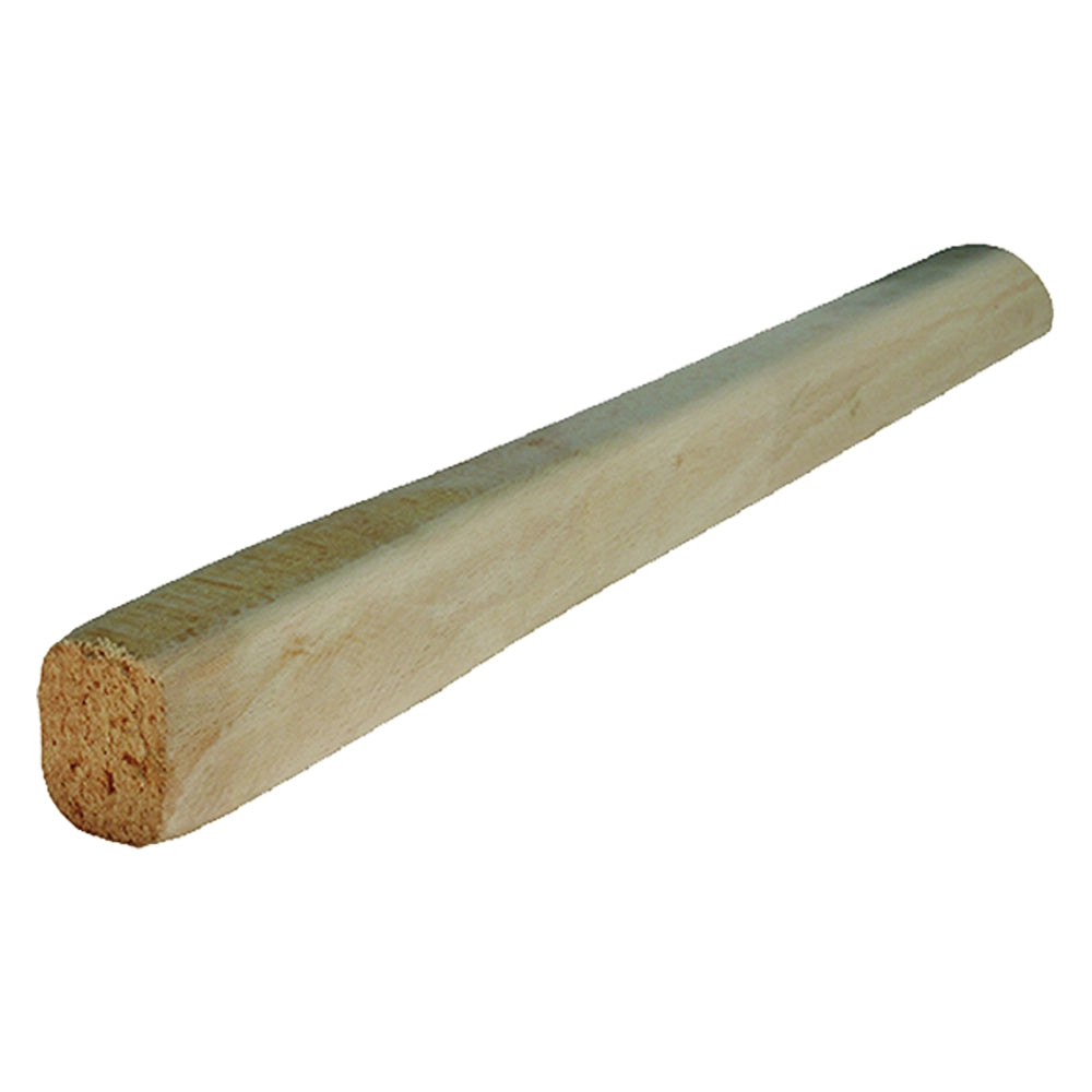 12pz manico legno per zappa tipo 'potenza' cm 125 per zappino 43 x 27 mm cod:ferx.603074nlm
