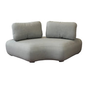 Divano da giardino modulo angolare - QUENYA