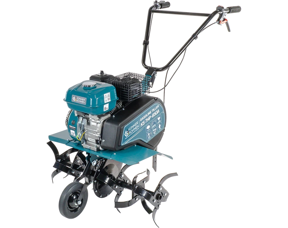 Motozappa a benzina KS 7HP-850A
