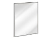 Specchio LED con cornice 68 x 83 x 3 cm