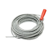 Serpente per la pulizia dei tubi 15m, 8,5mm